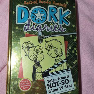 Dork Diaries Book #7